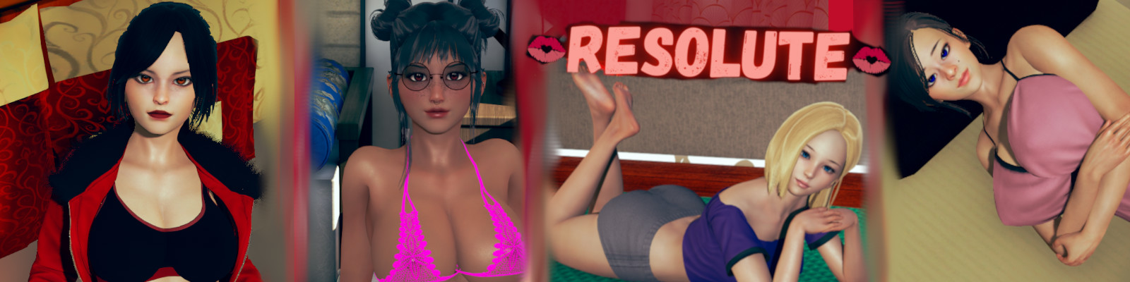 坚决 Resolute v1 汉化版【20221229】 游戏截图 2