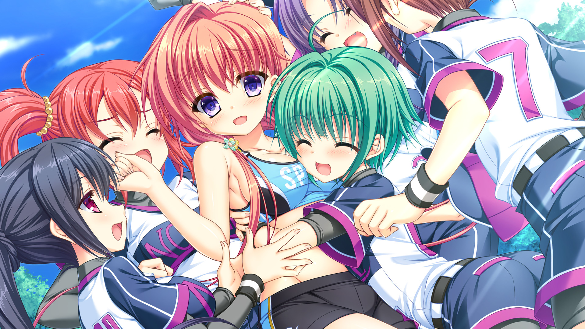 金辉恋曲四重奏-后传 Golden Time 官中步兵版【PC0901】 游戏截图 3