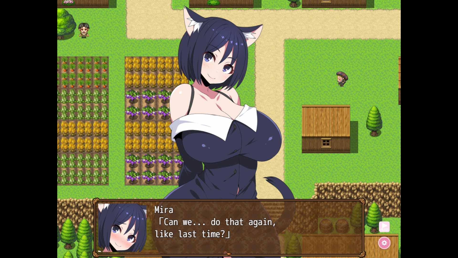 巨根扶她炼金术士（用鸡巴与全村的女人搞好关系） Alchemist Tris's Desire v1.01 官中步兵版 +全回想 【20221118】 游戏截图 4