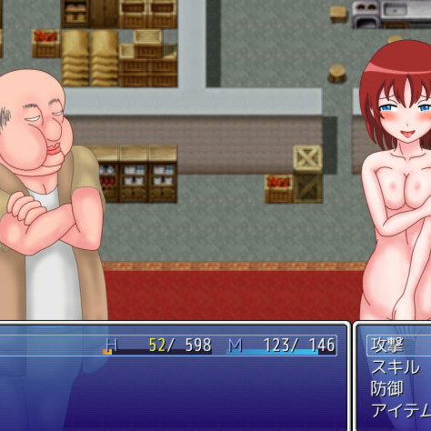 卖蠢BFRPG2