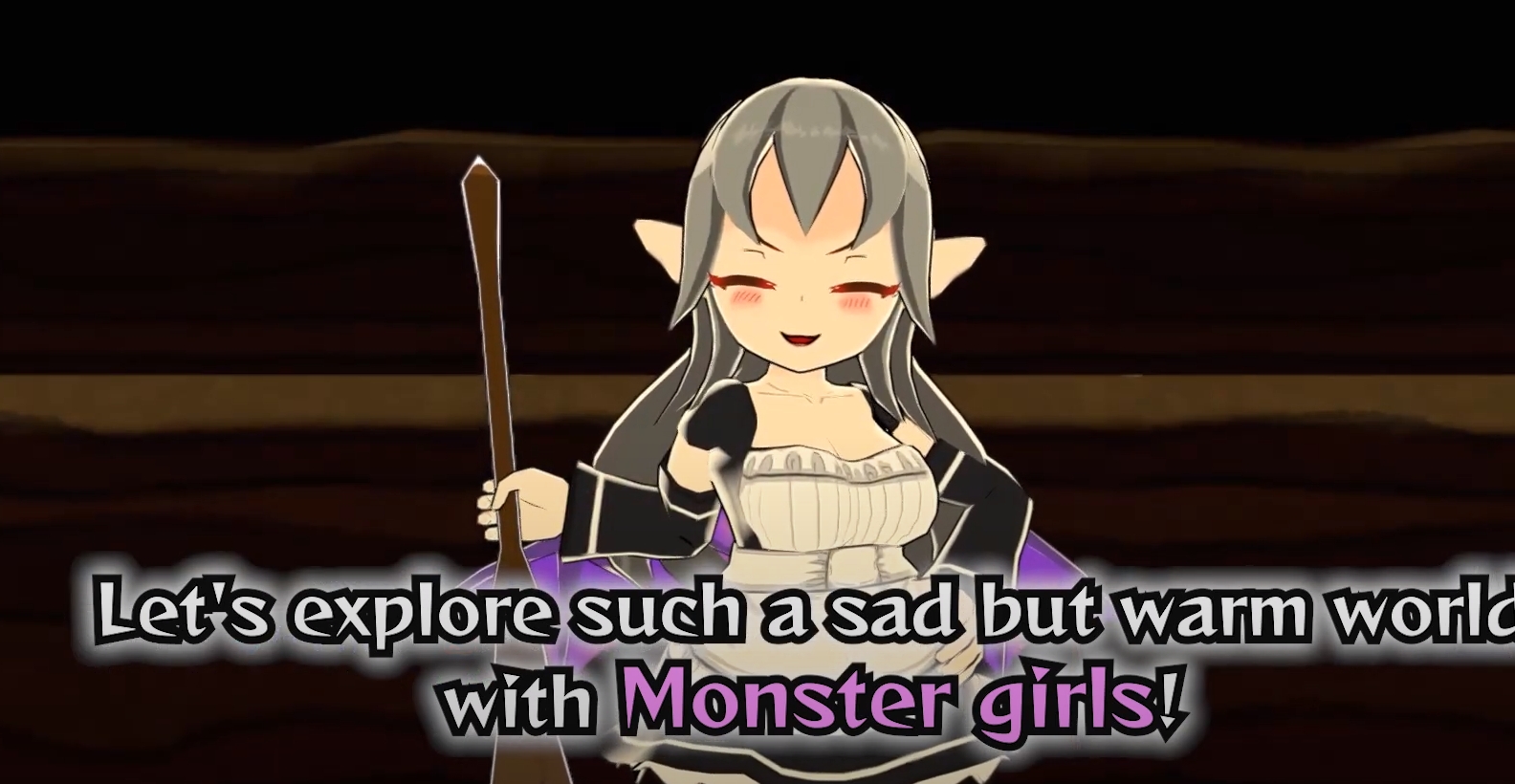 魔物娘Project！ Monster Girl Project 游戏截图 4