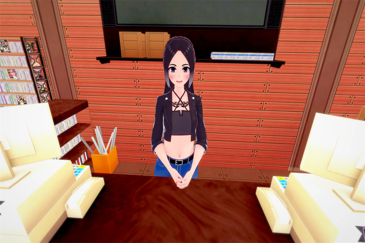 东京学园:后宫启示录(Tokyo Academy)v0.5 精翻汉化 游戏截图 5