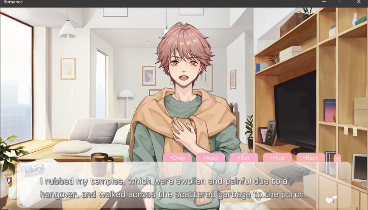 恋爱关系Romance Build.8265854正式版 整合全DLC【20221118】 游戏截图 7