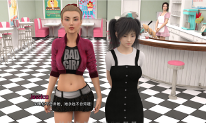 我朋友的家人 My Friend's Family v0.7【20230327】 游戏截图 5