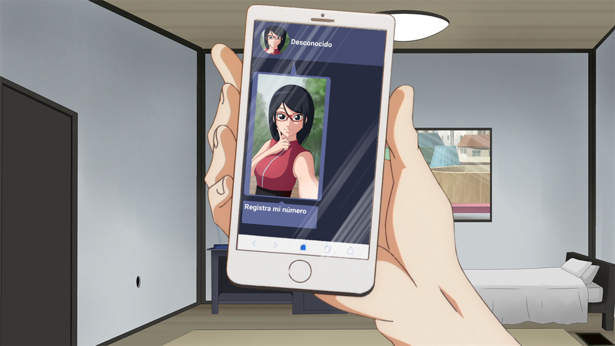 沙盒SLGAIGPT汉化2D丨佐良娜崛起+博人传火影忍者次世代 Sarada Rising + Boruto Naruto Next Generation v1.04【20240417】 游戏截图 5