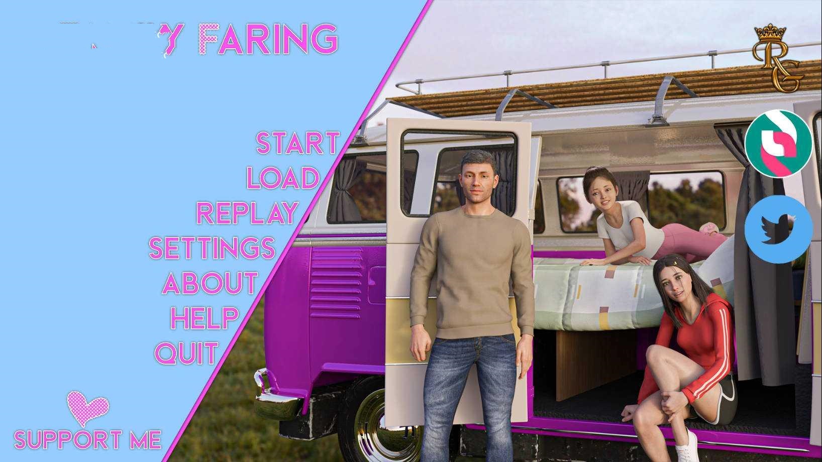 SLG/汉化/动态/AI汉化 丨 家庭生活/Family Faring Ep.6 【20241208】 游戏截图 6