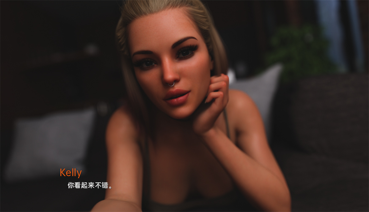 欧美SLG汉化动态丨列表 灰色之梦 The Grey Dream Ep.43【20240120】 游戏截图 5