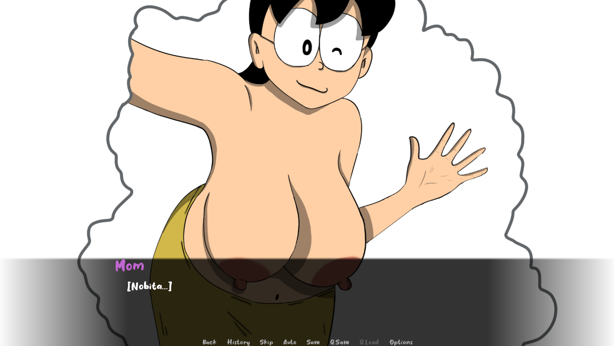 恶搞SLG汉化动态丨哆来梦 盯裆猫 Dickmon X  v0.9B【20240120】 游戏截图 5