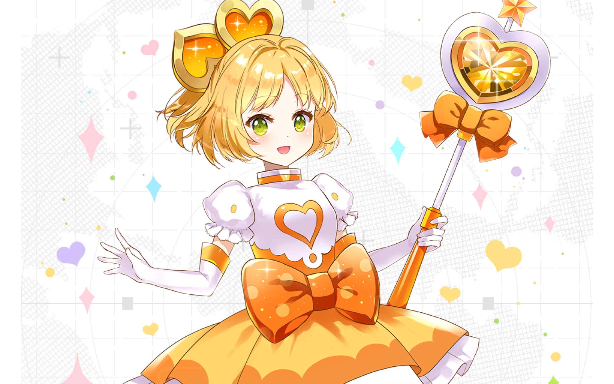 魔法少女露露卡2 游戏截图 3