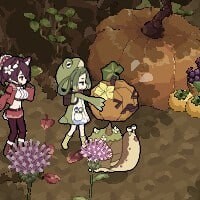 探索ARPG/异种X丨Flowerstella v0.53日文生肉版【20250222】 游戏截图 7