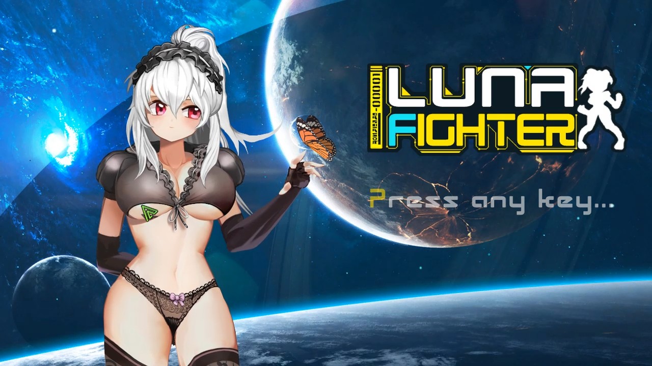 ACT/官中/像素动画丨LUNA FIGHTER V23.09.11 官方中文版【20240725】 游戏截图 4