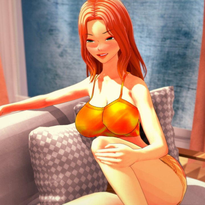 欧美SLG汉化3D | 性兴趣 Sexual Interest v0.3.0【20230514】 游戏截图 6