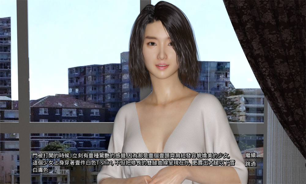 神作SLG强烈推荐完结丨室友1.0精翻完结 Roommates 丨Final丨ititnenon【20230715】 游戏截图 6