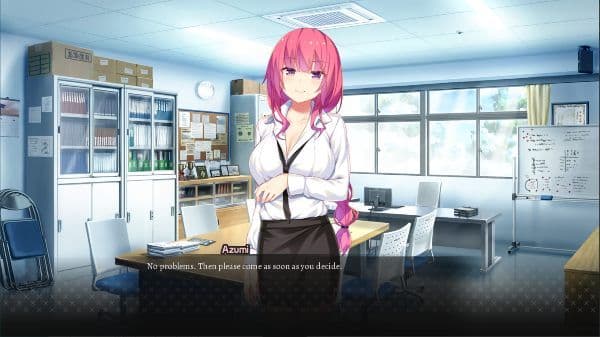 SLG/官中丨校园游戏/School Game Ver0.961 fix 3 官方中文版【20250106】 游戏截图 4