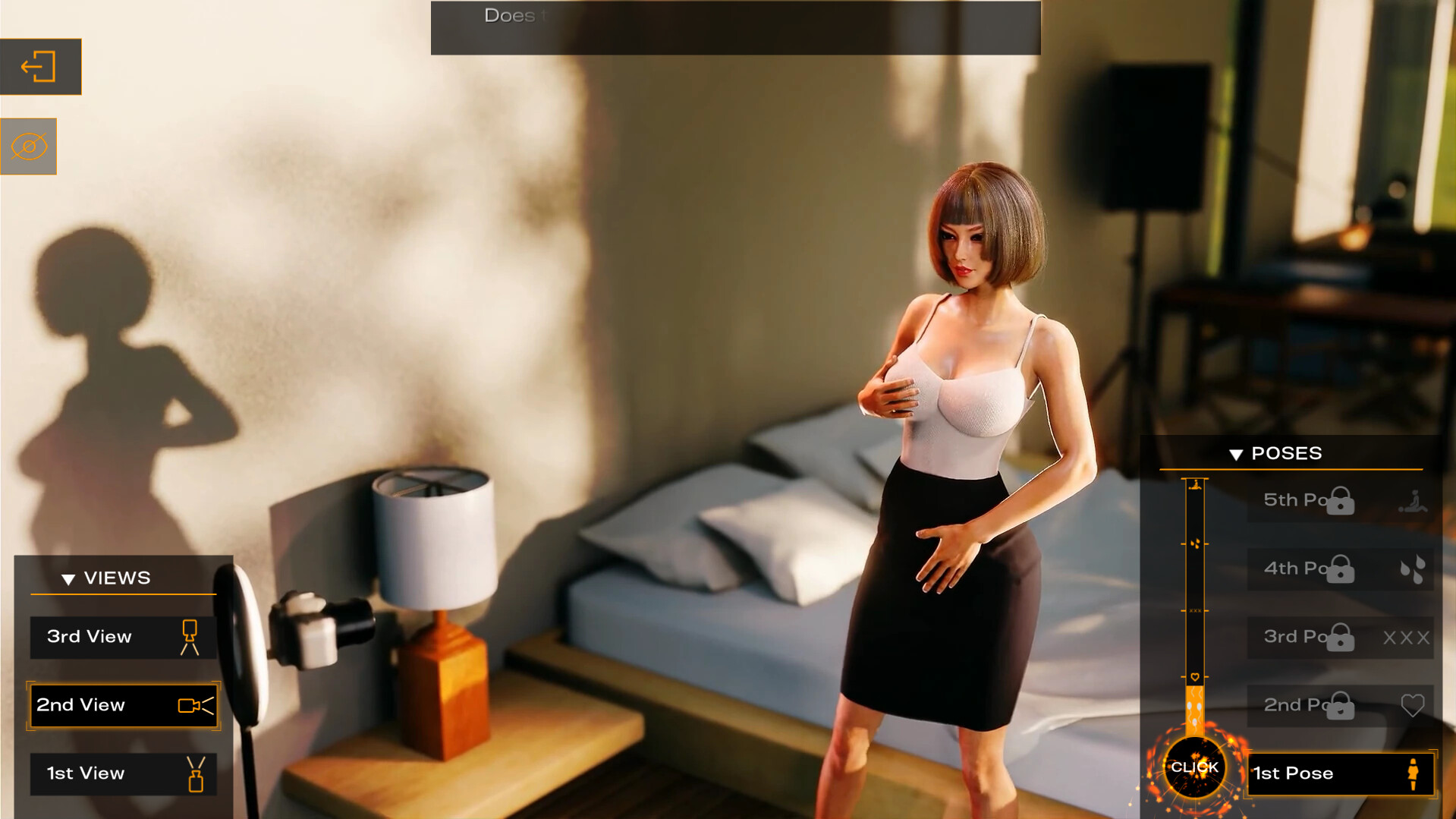 新作/SLG/官中/动态/步兵丨性镜头：一个色情故事 Sex Lens: A Porn Story  Build.12623744【20240623】 游戏截图 4