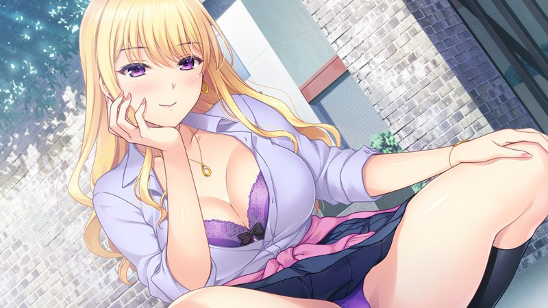日文丨Confiture-Soft ギャル姉妹~ハーレムタイムが止まらない!~DL特典版 【20230706】 游戏截图 8
