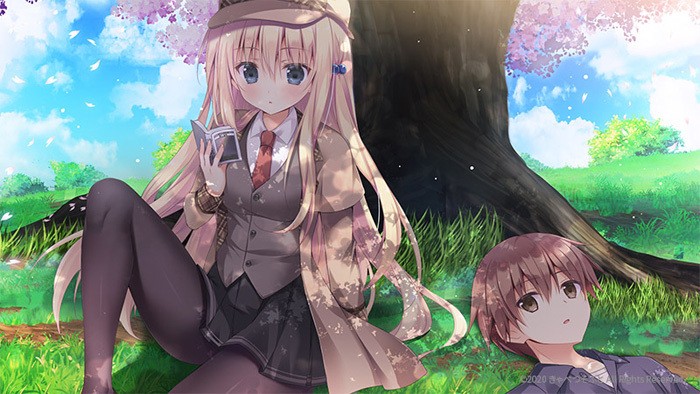 樱色之云*绯色之恋 V1.0精翻汉化版+全CG存档★全CV 【20230210】 游戏截图 6