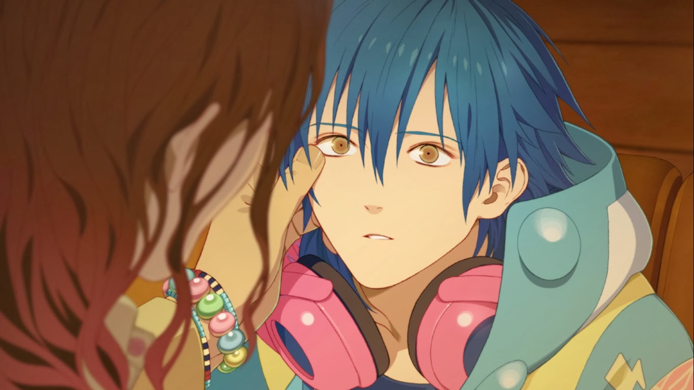 DRAMAtical Murder reconnect 游戏截图 2