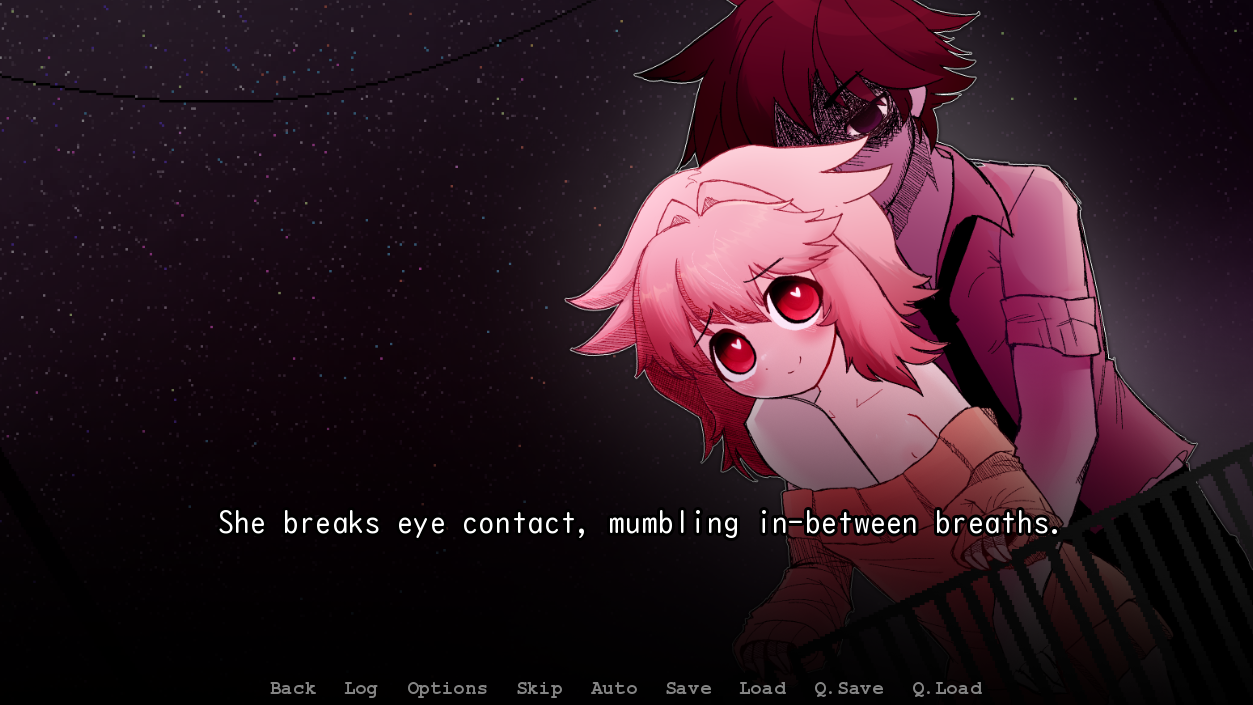 日系SLG汉化2D丨解开天使：懦夫的天堂UnravelingAngelCoward'sParadisev0.3.1丨【20230607】 游戏截图 2