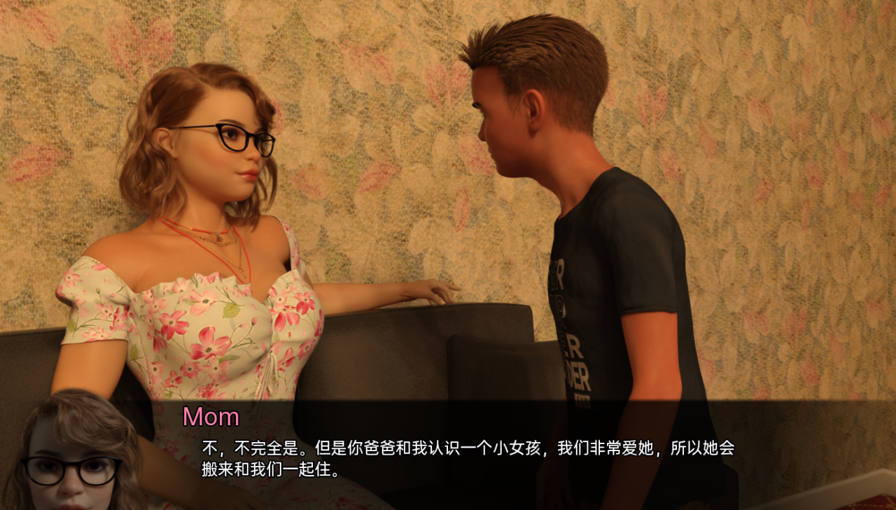 欧美SLG汉化3D丨2面2SIdesv0.2汉化版丨【20230607】 游戏截图 2