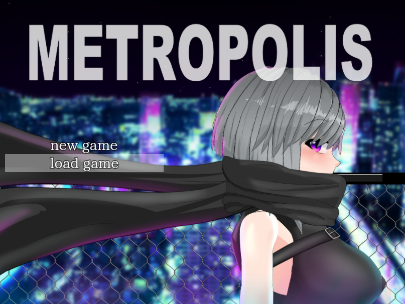 未来都市赛博朋克 / メトロポリス～サイバーパンクエ【20230315】 游戏截图 3