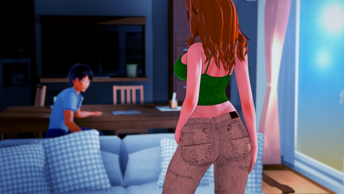 日系SLG汉化3D丨性兴趣 Sexual Interest v0.4.0丨【20230616】 游戏截图 5