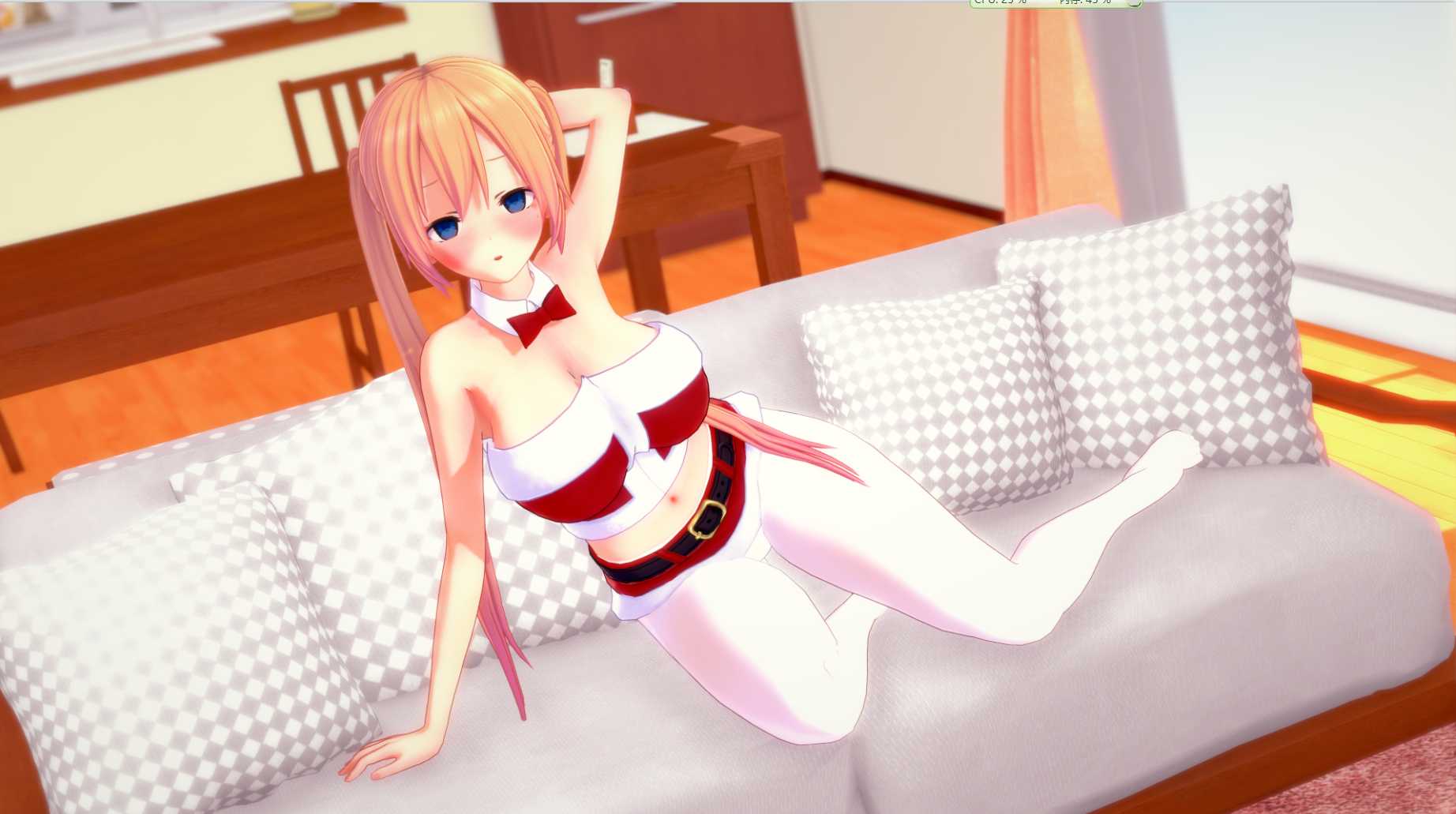 日系SLG/AI汉化/催眠丨夏日主角:那次我发现了一本神奇的催眠书/Summer MC: That Time I Found a Magic Hypno Book 0.17 AI汉化版【20250805】 游戏截图 8