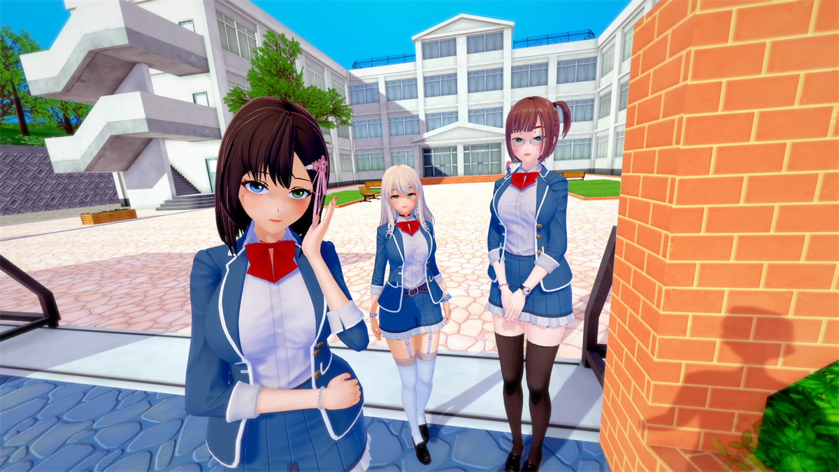 日系SLG汉化动态丨淫荡学院 欲望学院 Lustful College v0.29【20240324】 游戏截图 8