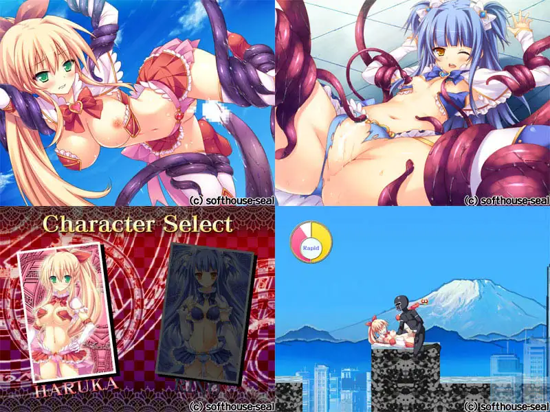魔法少女春日的绝妙成长！DL正式版存档★全CV【20221118】 游戏截图 4