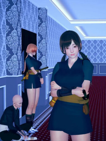 扶她SLG/汉化/沙盒丨迪克女孩/Dickgirl Dorm Revamp v0.9 AI版【20250907】