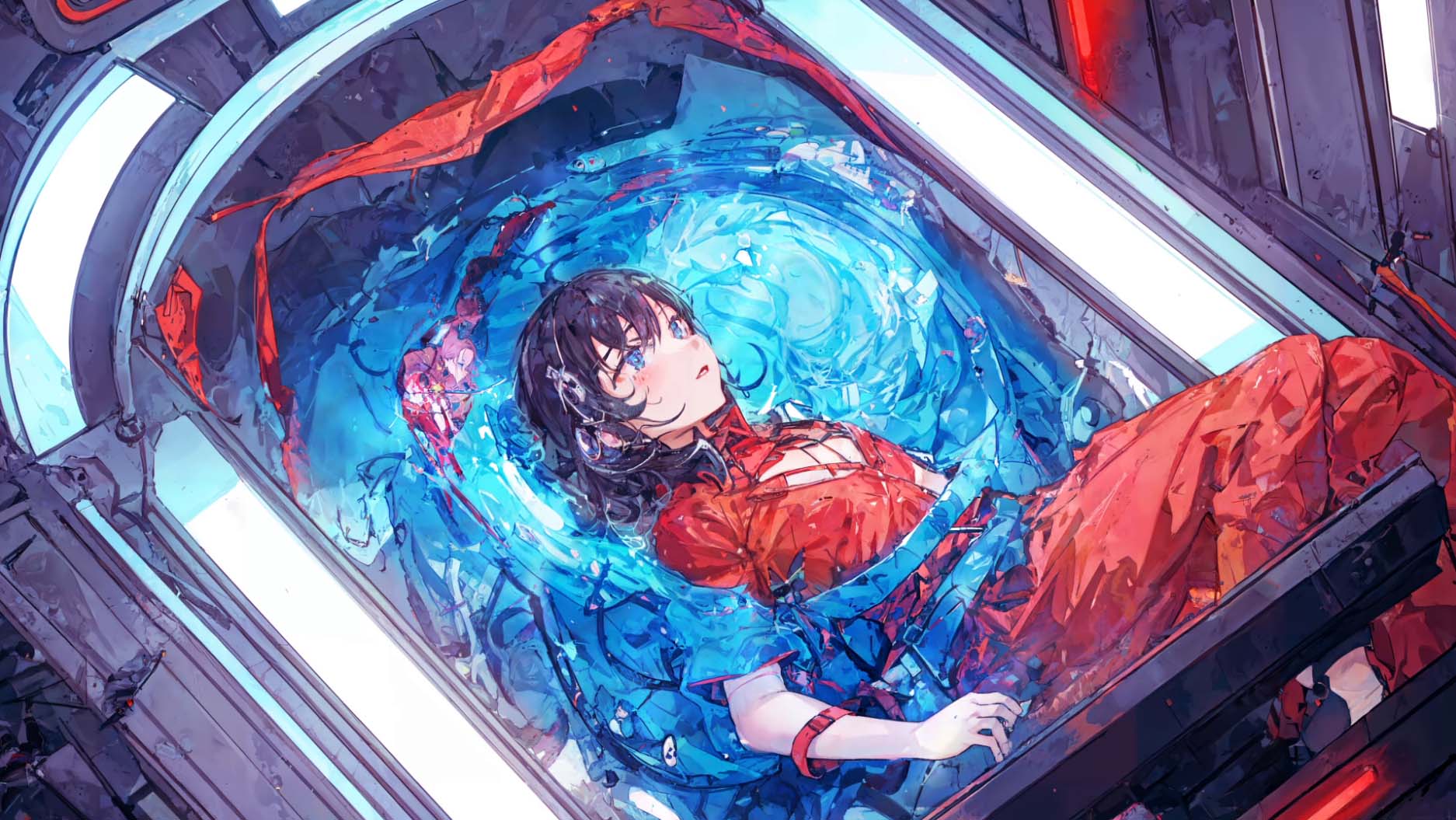 欧美SLG汉化动态丨巴比伦之梦0.1 Babylon's Dreams  Prologue【20240228】 游戏截图 6