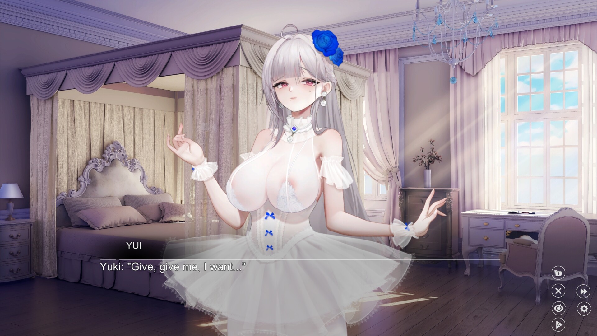 SLG/官中丨 欲之梦 v1.1.0 官中步兵版 【20241125】 游戏截图 8