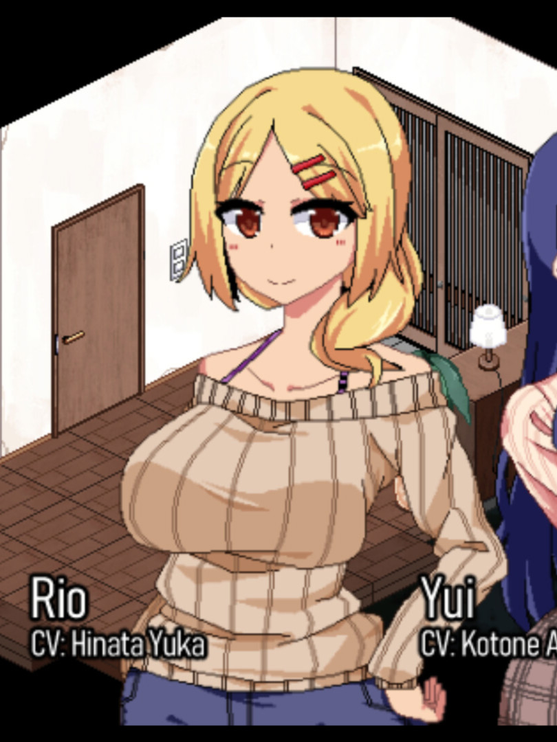 RPG/全动态/STEAM官中/小马拉大车丨冬日狂想曲  Ver1.04【20250115】