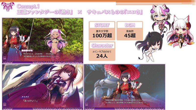 ADV/魅魔雌小鬼/汉化丨魅魔世界TE~抵抗诱惑吧:在魅魔统治的世界中~(サキュせかTE 〜誘惑に負けないで:サキュバスに管理された世界で〜)V1【20250411】_1 游戏截图 5