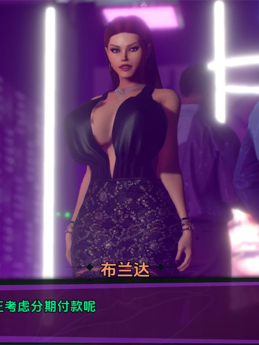 欧美SLG汉化动态丨紫色盒子1.0 The Purple Box  Final【20240406】