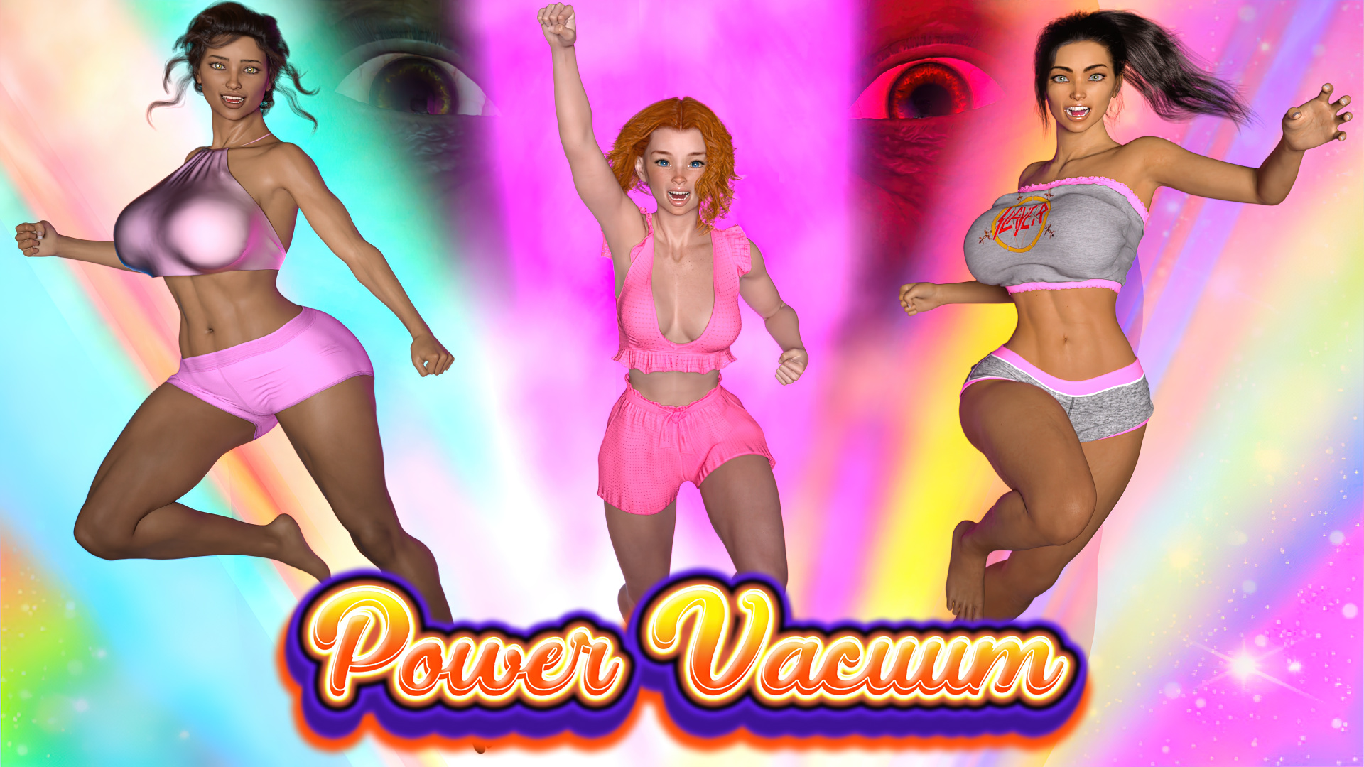 欧美SLG汉化动态丨Power Vacuum 权力真空Ch.11 AI润色汉化版【20230706】 游戏截图 6
