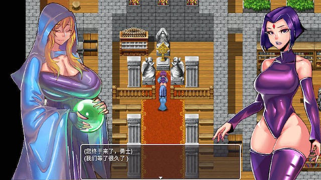 乳胶地牢 Latex DungeonV1.57 官方中文 游戏截图 3
