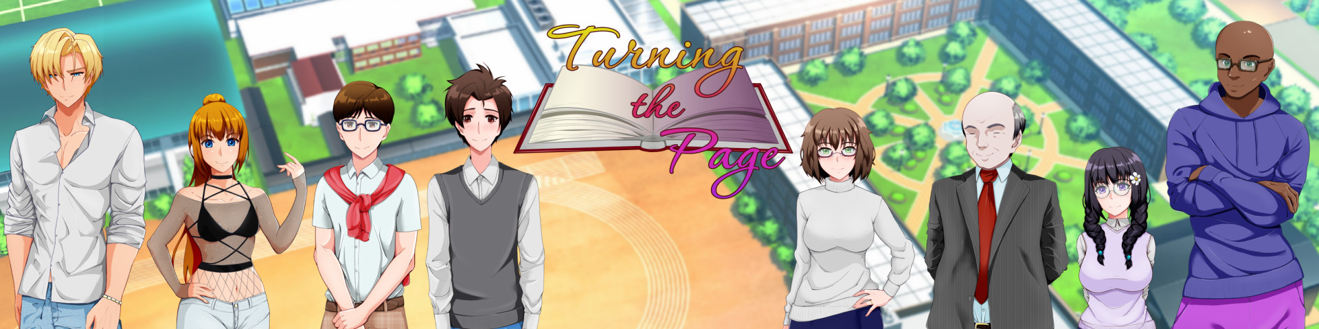 翻页 Turning the Page v0.6.0 汉化版 游戏截图 4