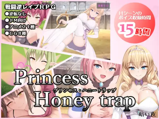 RPG/汉化/动态丨公主的桃色陷阱/プリンセス・ハニートラップ Ver3.03 AI汉化版【20260114】 游戏截图 5