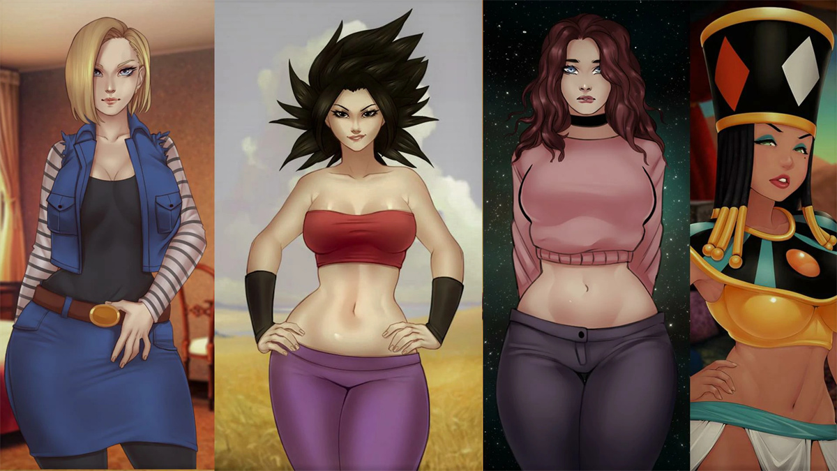 亚洲SLG/AIGPT汉化/2D丨神圣冒险Divine Adventure  v1.5 Overhaul【20240809】 游戏截图 6