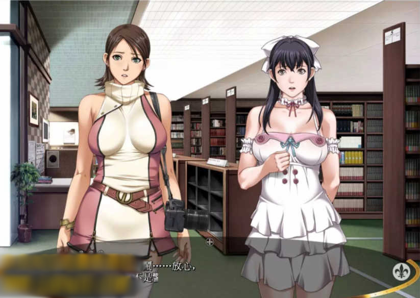 社团圣少女游戏六部合集4【PC0818】 游戏截图 1