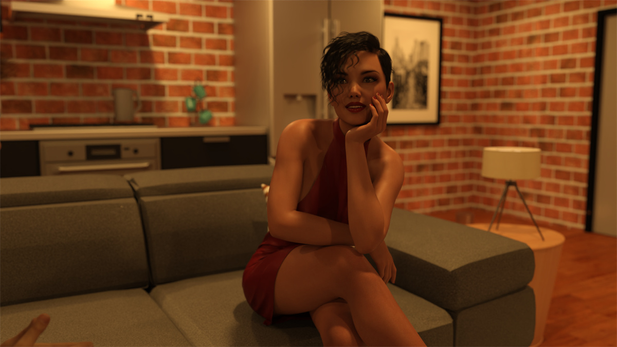欧美SLG汉化3D丨那一夜之后 After That Night Ch.3【20230724】 游戏截图 3