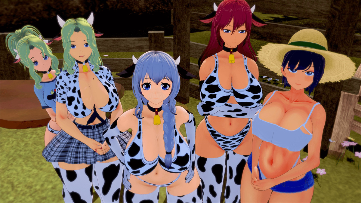 日式SLG/沙盒/动态3C丨异世界欲望:伊势海欲望(Isekai Lust)V1.0.7.1 汉化中文【20240716】 游戏截图 3