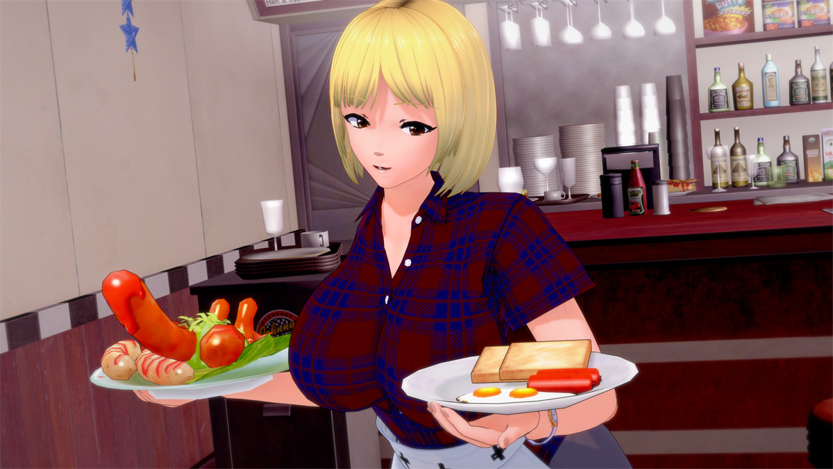 日系SLG汉化3D丨脱离 分离 Detached v0.7.1【20231213】 游戏截图 3