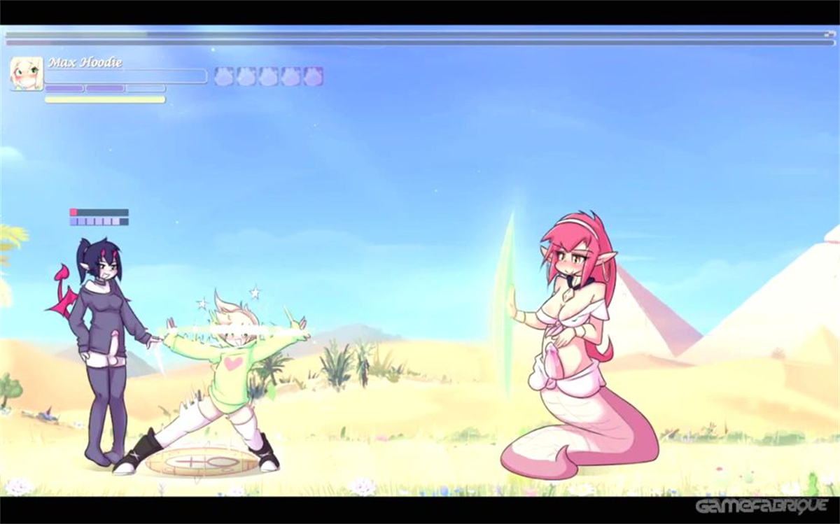 动作ACT/动态丨精灵马克斯(Max the Elf♂) v6.03 生肉步兵版 【20260415】 游戏截图 4