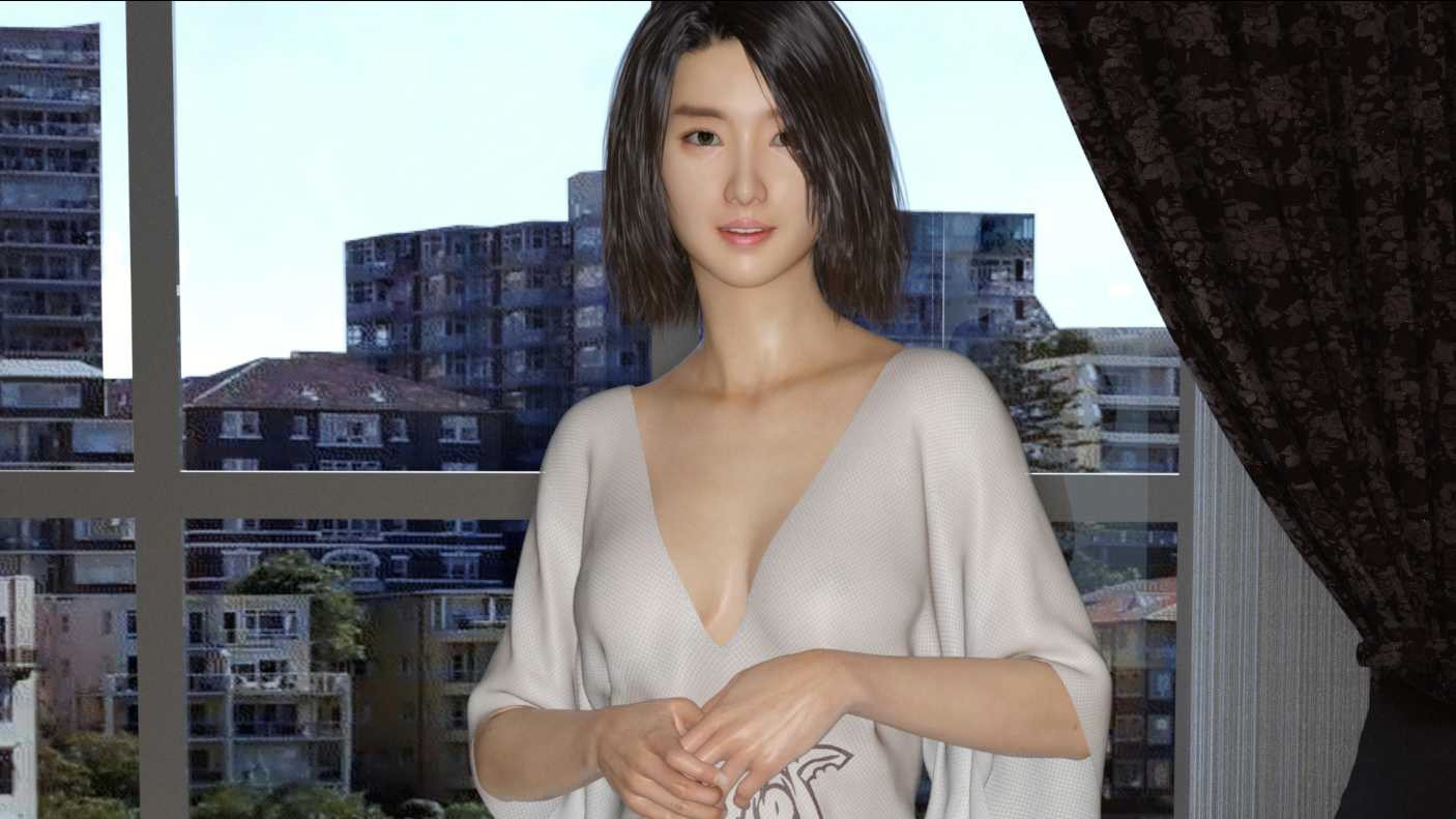 合租公寓（Roommates）V1.0 官方中文完结版【PC0818】 游戏截图 2