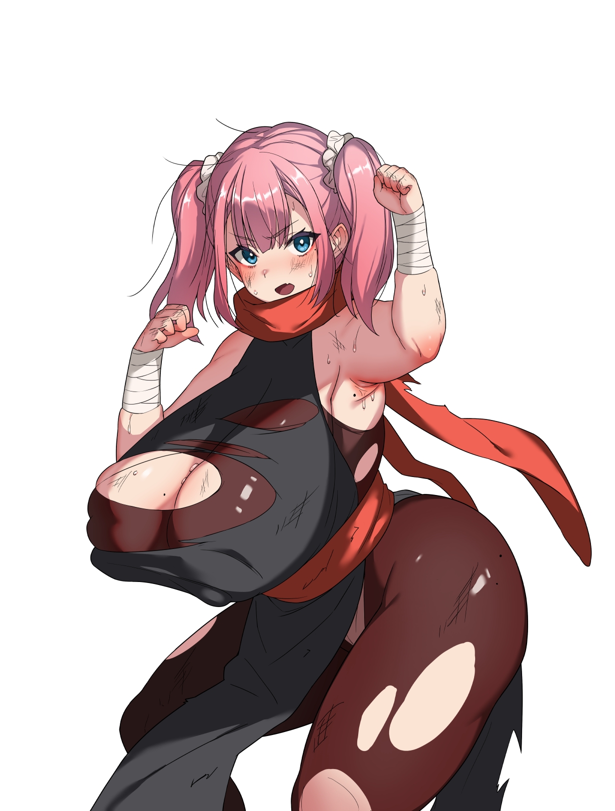 SLG/新作丨たすけて!!壁尻クリッカー【20240211】 游戏截图 6