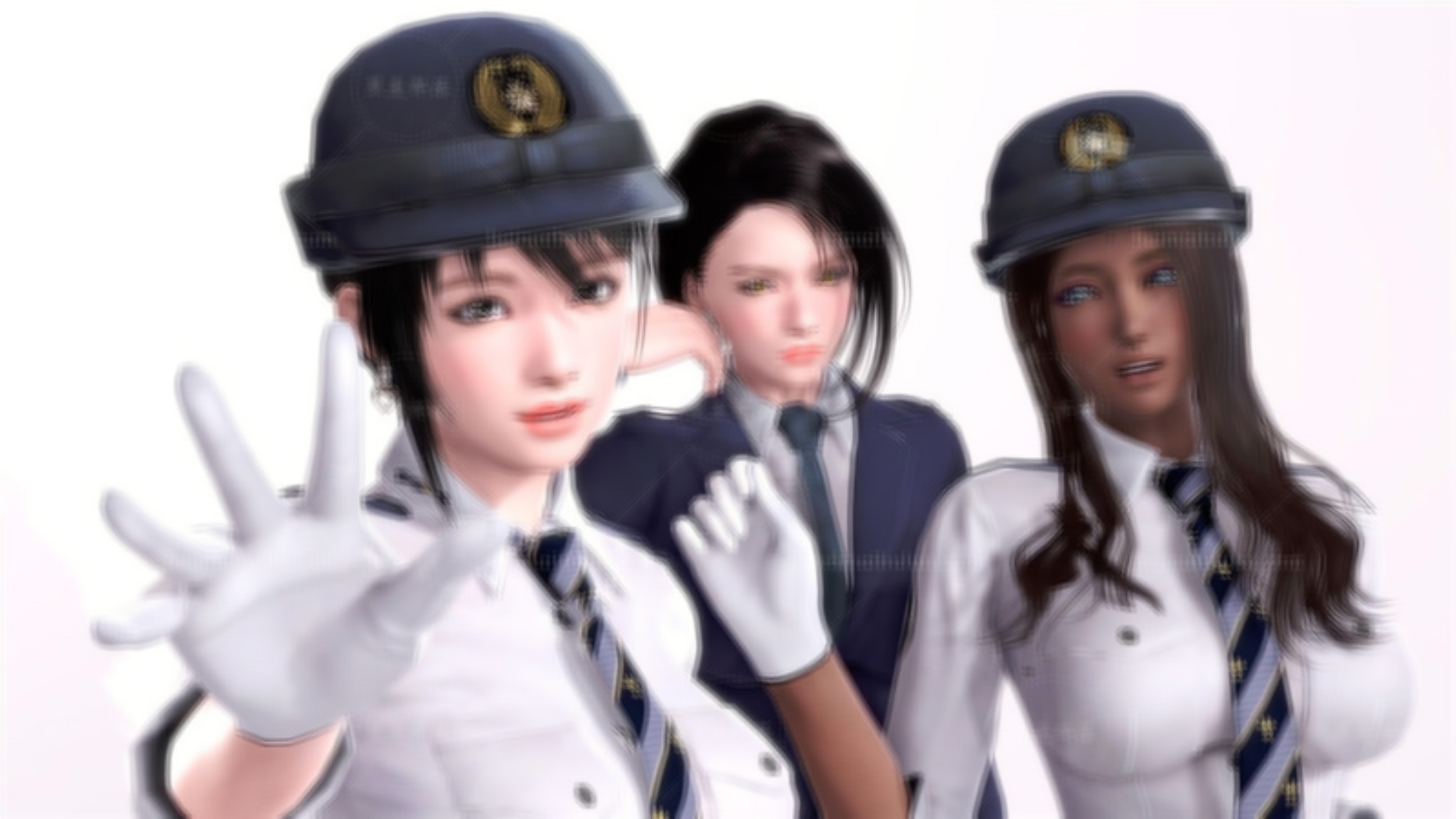 罪魇Madam Blood:女警耻辱物语 游戏截图 3
