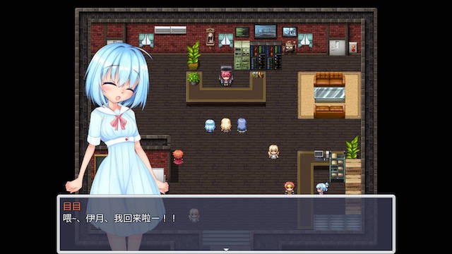圣铠少女 游戏截图 4