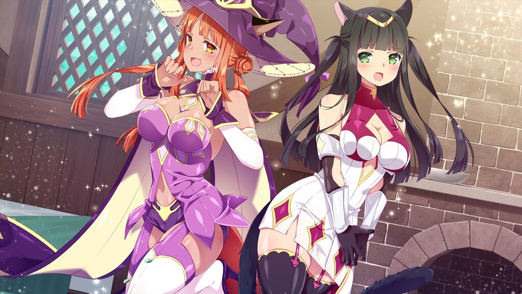 亚洲风SLG/新作丨 樱花异世界冒险3 Sakura Isekai Adventure 3 官方中文步兵版 【20250309】 游戏截图 1